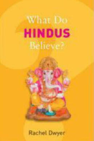 Cover of What Do Hindus Believe?