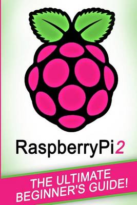 Book cover for Raspberry Pi