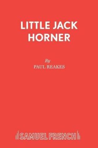 Cover of Little Jack Horner
