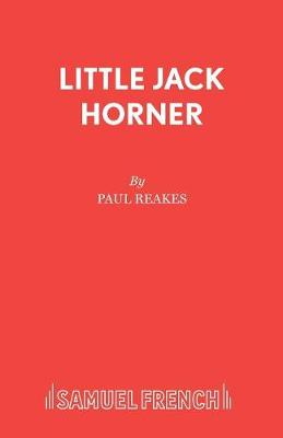 Book cover for Little Jack Horner