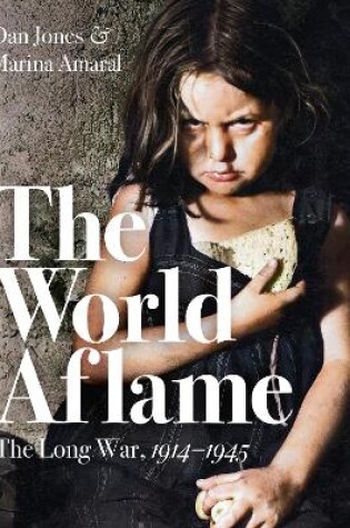Cover of The World Aflame
