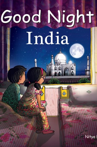 Cover of Good Night India