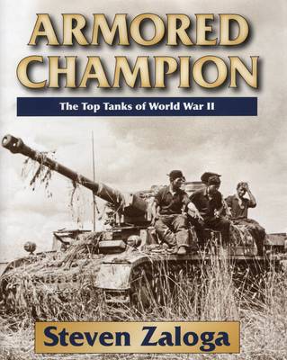 Book cover for Armored Champion