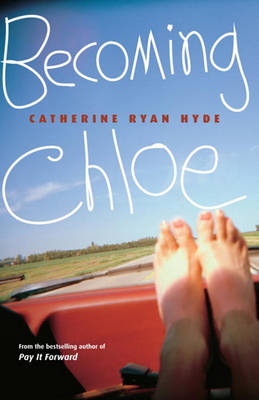 Cover of Becoming Chloe