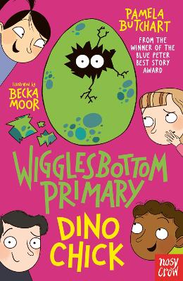 Cover of Dino Chick