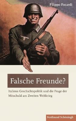 Book cover for Falsche Freunde?