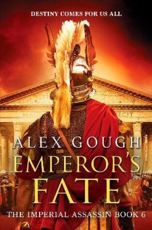 Cover of Emperor's Fate