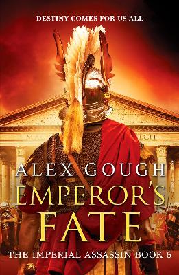 Book cover for Emperor's Fate