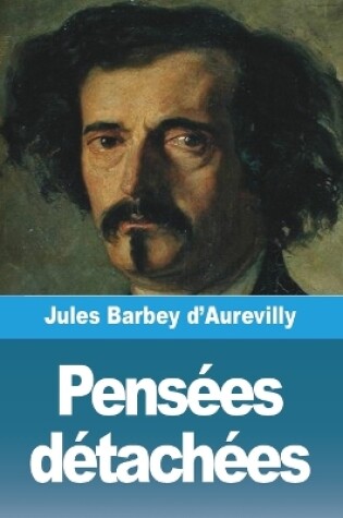 Cover of Pensées détachées