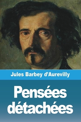 Book cover for Pensées détachées