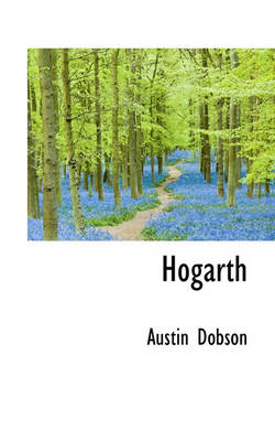Book cover for Hogarth