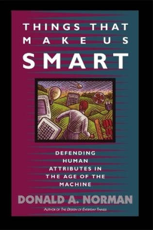 Cover of Things That Make Us Smart