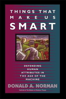 Book cover for Things That Make Us Smart