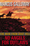 Book cover for No Angels for Outlaws