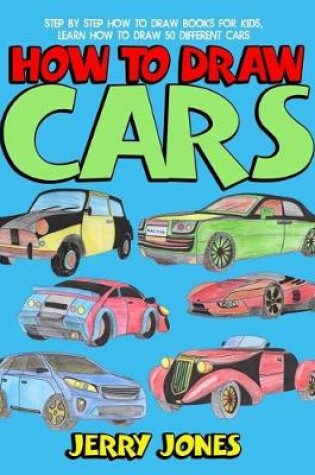 Cover of How to Draw Cars