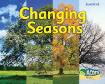 Cover of Changing Seasons