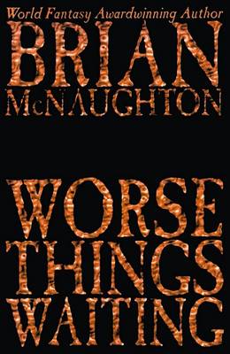 Book cover for Worse Things Waiting