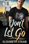 Book cover for Don't Let Go