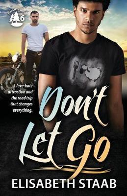 Book cover for Don't Let Go