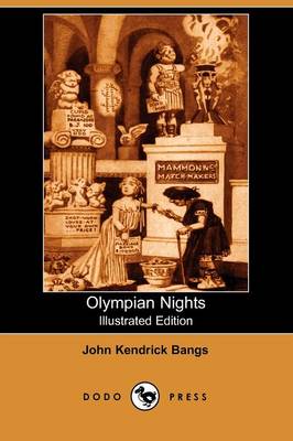 Book cover for Olympian Nights(Dodo Press)