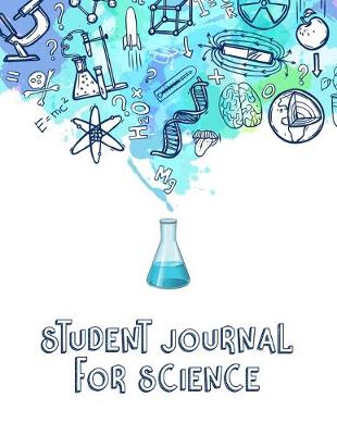 Book cover for Student Journals For Science