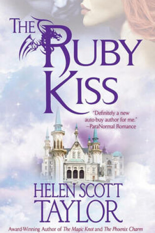 Cover of The Ruby Kiss