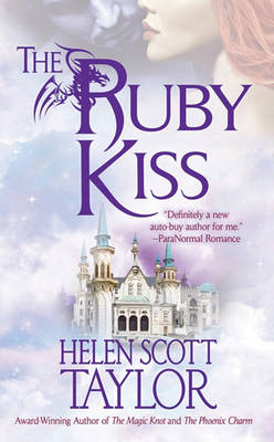 Book cover for The Ruby Kiss