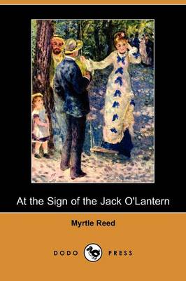 Book cover for At the Sign of the Jack O'Lantern (Dodo Press)