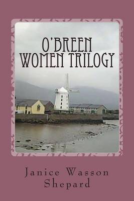 Book cover for O'Breen Women Trilogy