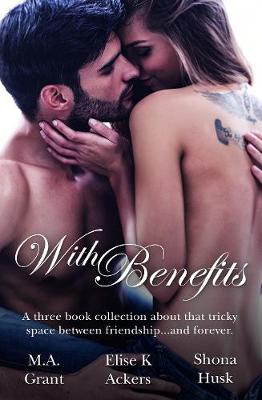 Book cover for With Benefits