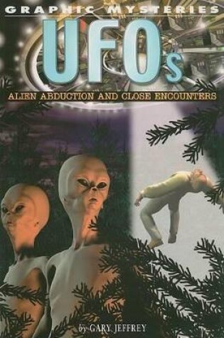 Cover of UFOs