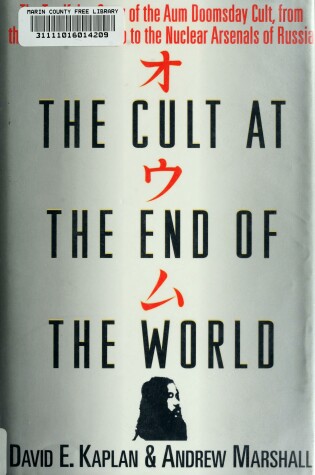 Cover of The Cult at the End of the World