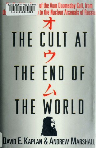 Book cover for The Cult at the End of the World