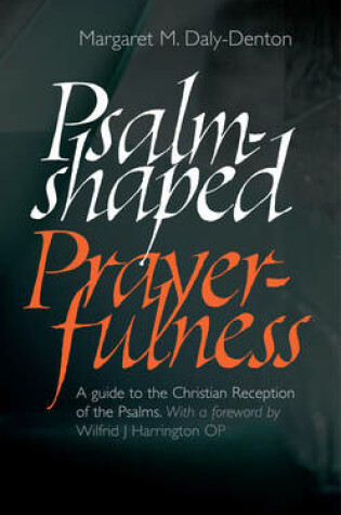 Cover of Psalm-Shaped Prayerfulness