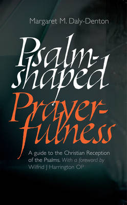 Book cover for Psalm-Shaped Prayerfulness