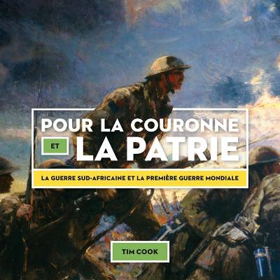 Book cover for Pour La Couronne Et La Patrie