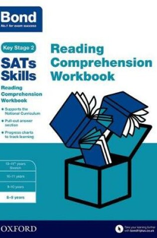 Cover of Bond SATs Skills Reading Comprehension 8-9 Years