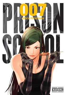 Book cover for Prison School, Vol. 7