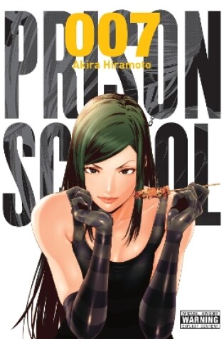 Cover of Prison School, Vol. 7