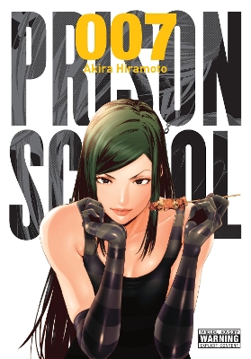 Book cover for Prison School, Vol. 7