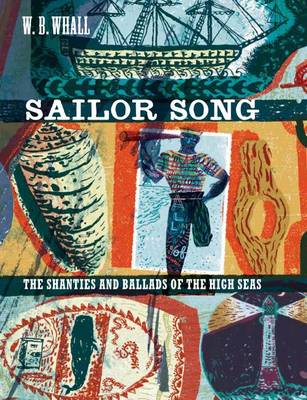 Book cover for Sailor Song