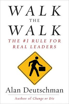 Book cover for Walk the Walk