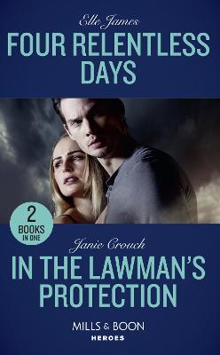 Book cover for Four Relentless Days