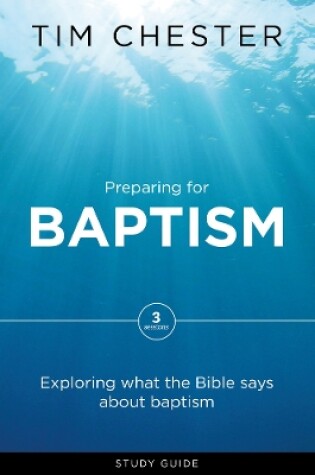 Cover of Preparing for Baptism