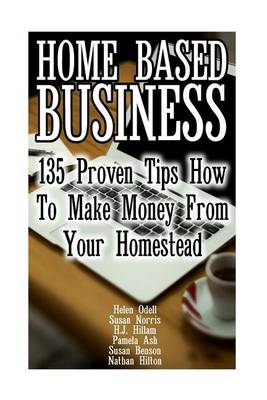 Book cover for Home Based Business
