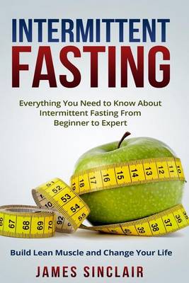 Book cover for Intermittent Fasting