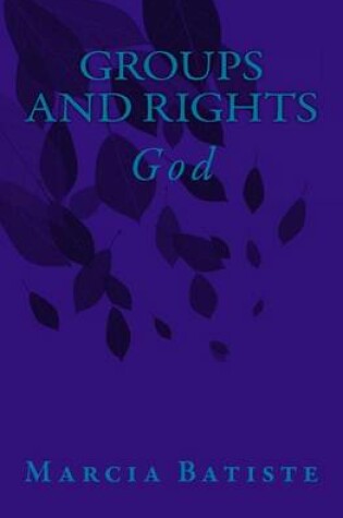 Cover of Groups and Rights