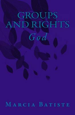 Book cover for Groups and Rights