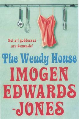 Book cover for The Wendy House