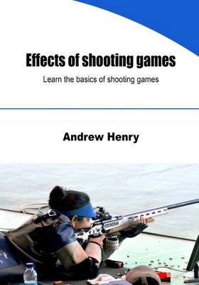 Book cover for Effects of Shooting Games